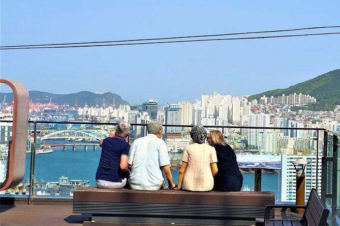 Busan Private Tour With Licensed Tour Guide + Private Vehicle - Flexible Cancellation Policy