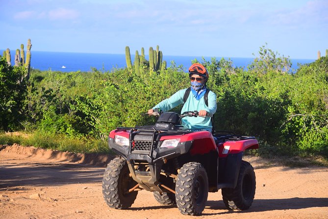 Cabo Original Real Baja 1000 Tour (Single ATV) - Additional Information