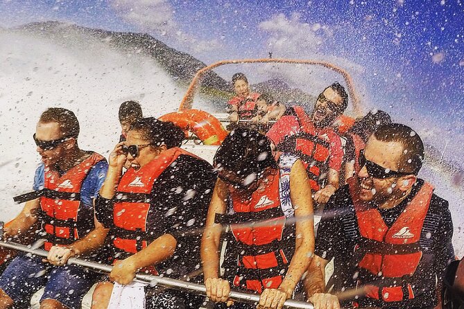 Cairns Jet Boat Ride - Before You Book Your Ride