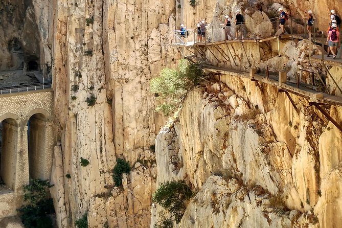 Caminito Del Rey Trekking From Seville - Hike Requirements