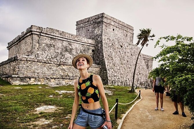 Cancun to Tulum Express Mayan Ruins Half-Day Tour With Entry - Tour Experiences and Highlights