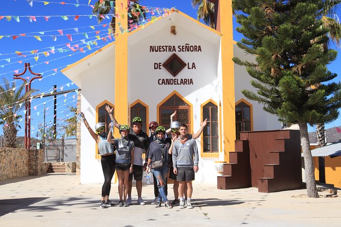 Candelaria Beach and Desert UTV Adventure - Logistics