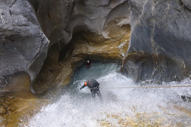 Canyoning in Acles - Equipment Needed