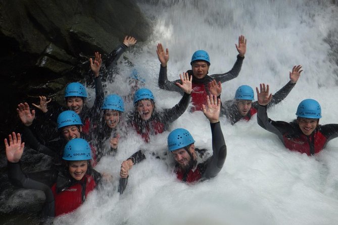 Canyoning in Casahurco From Baños - Common questions