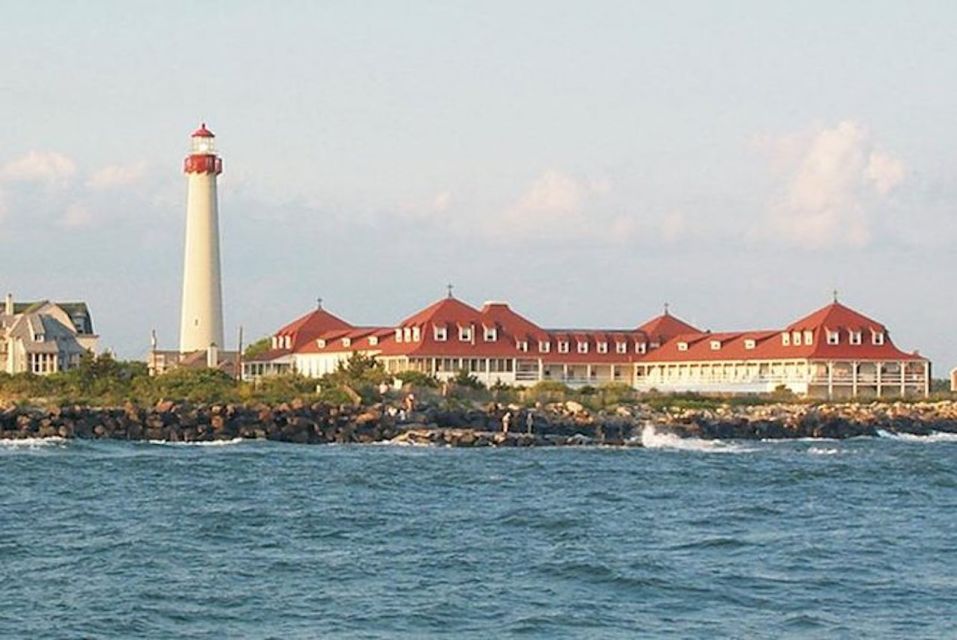 Cape May: Grand Lighthouse Cruise - Experience Highlights