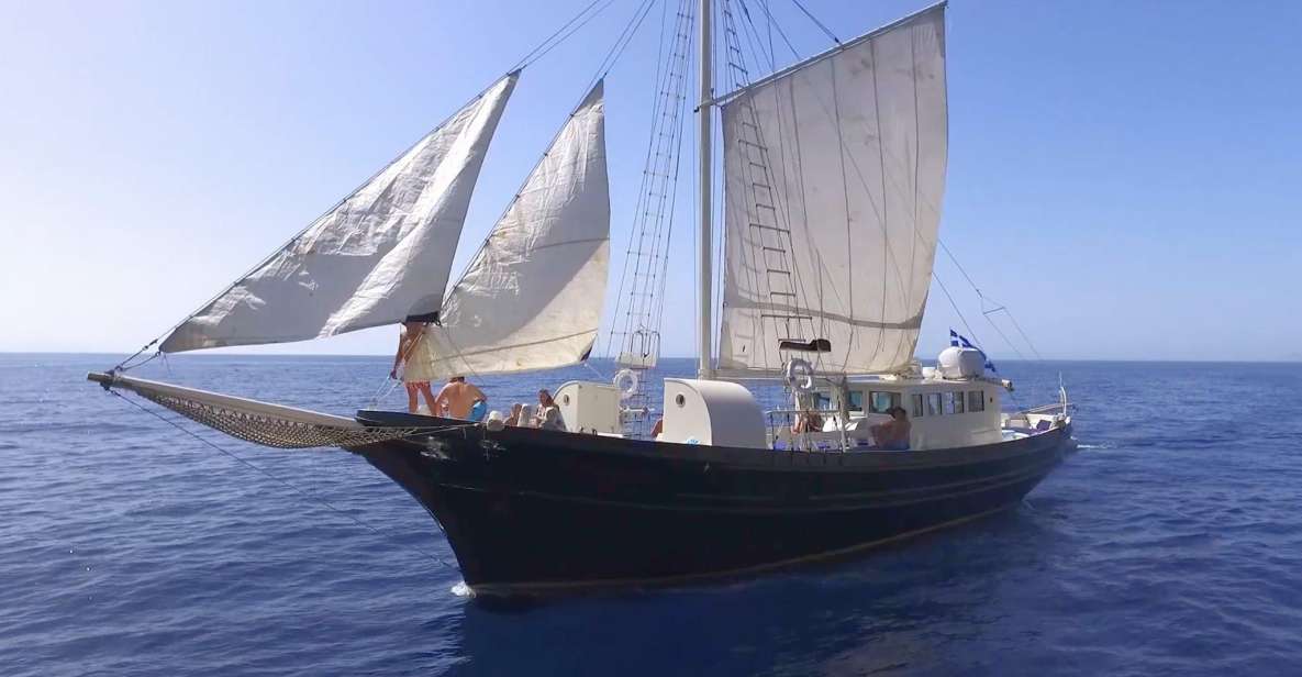 Cape Sounio: VIP Full Day Private Traditional Boat Cruise - Restrictions