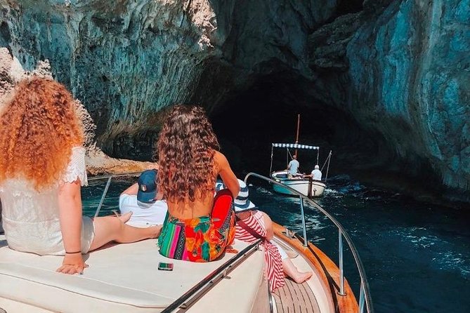Capri Island Private Tour - Meeting, Pickup, and Cancellation Policy