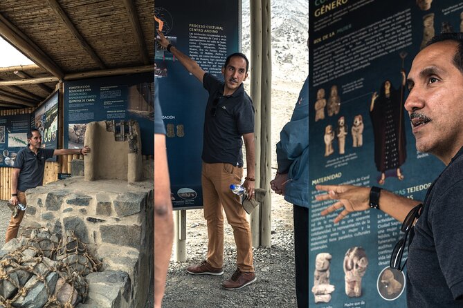 Caral, the Oldest Civilization: a Full-Day Expedition From Lima - Pickup and Logistics