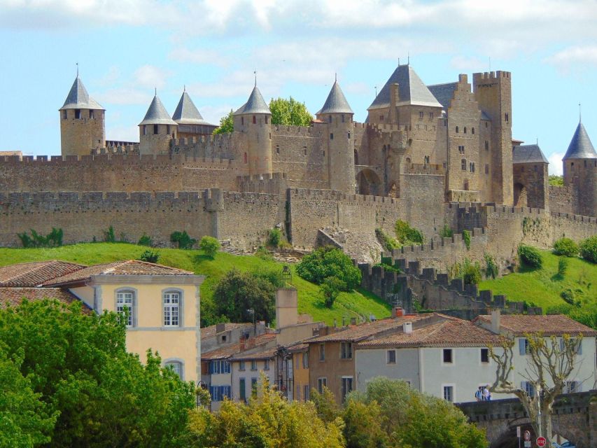 Carcassonne Private Guided Walking Tour - Tour Duration and Language