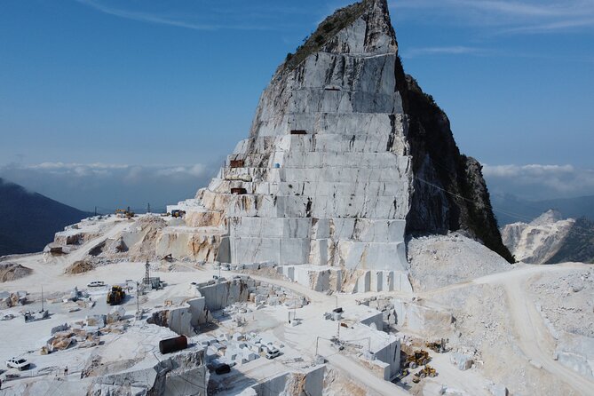 Carrar Half-Day 4WD Marble Quarry Tour  - Pisa - Tour Experience