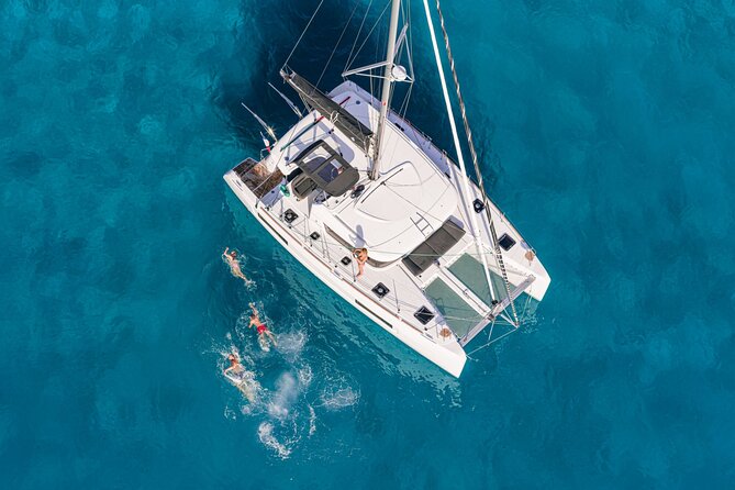 Catamaran Day & Sunset Cruises With Meals Drinks and Transportation - Booking Information and Restrictions