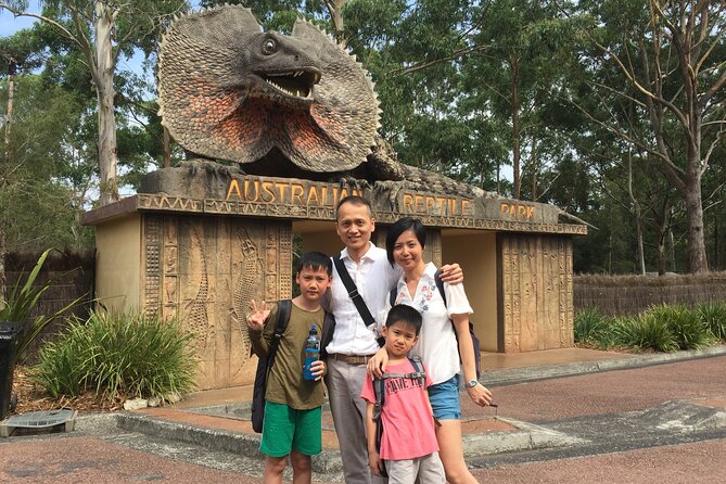Central Coast Private Tour From Sydney, With Australian Reptile Park Option - Reviews and Pricing Information