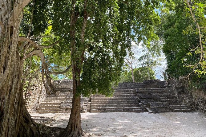 Chacchoben Mayan Ruins and Bacalar Lagoon Combo Tour From Costa Maya - Tour Highlights and Experiences