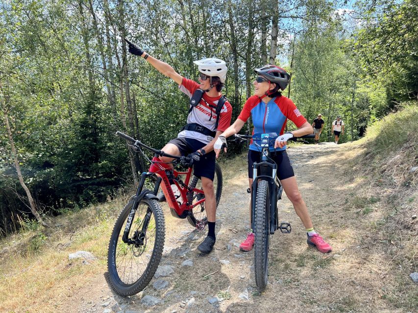 Chamonix, Discovery of the Valley by Electric Mountain Bike - Experience Highlights