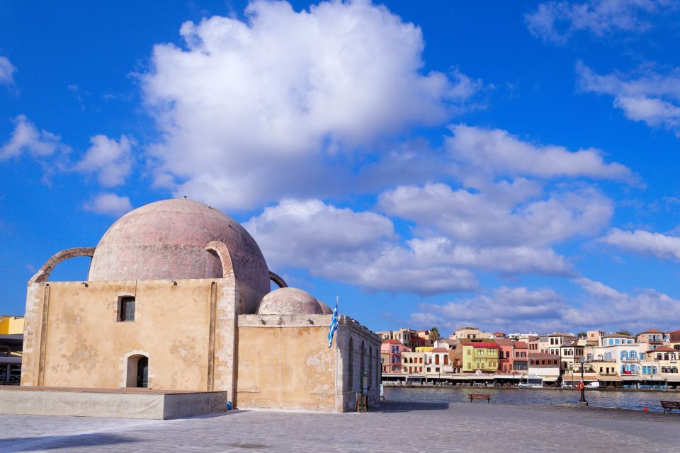 Chania: City Exploration Game and Tour - What to Expect and Prepare