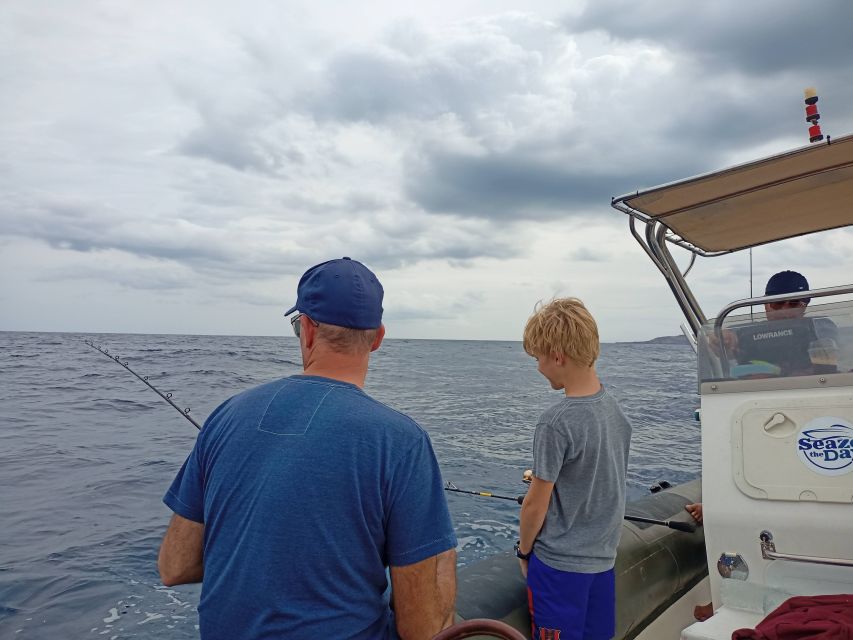 Chania: Private Boat Fishing Trip - Customer Reviews