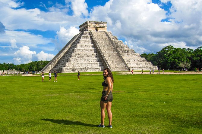 Chichen Itza & Coba Tour With Cenote Swim From Cancun - Reviews and Feedback