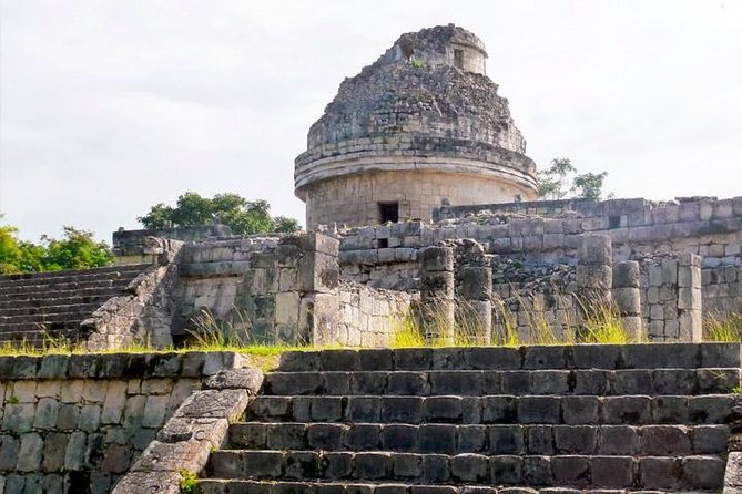 Chichen Itza Elite Private Tour From Merida - Site Experience