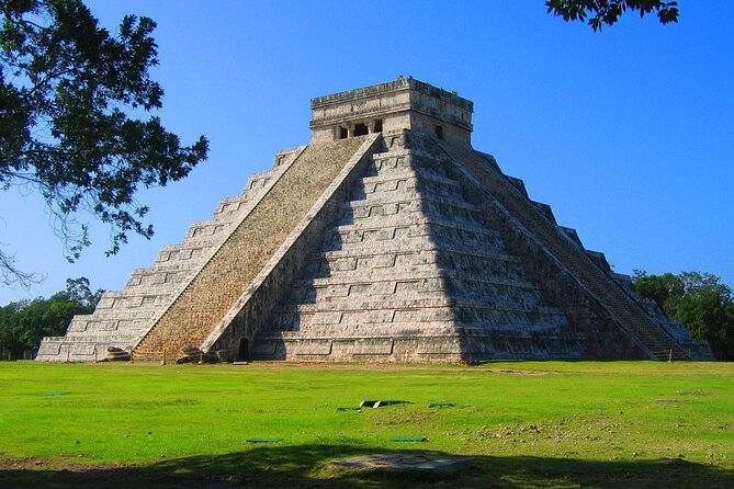 CHICHEN ITZA EXCLUSIVE TOUR, Cenote, Magical Town, Buffet & Free Souvenir - Meeting and Pickup Information