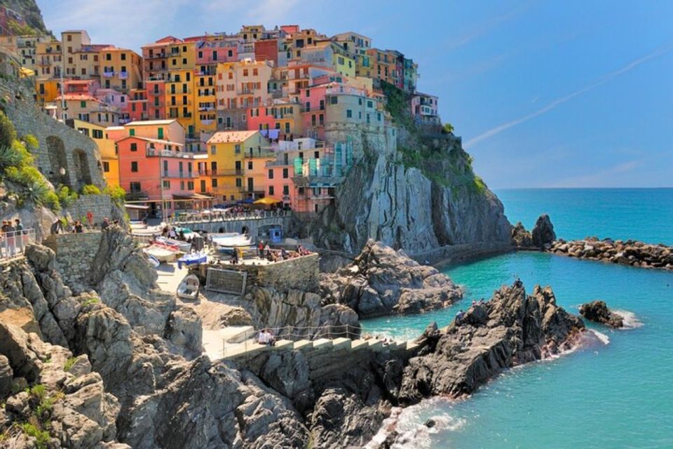 Cinque Terre Full Day Private Car Service - Highlights
