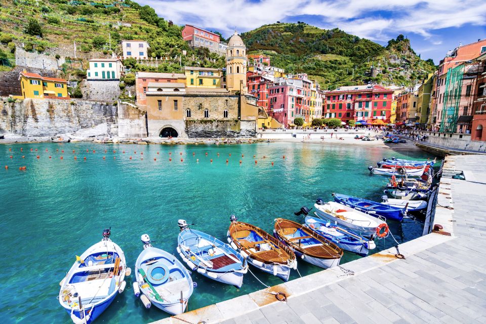 Cinque Terre: Full-Day Private Tour From Florence - Customer Reviews