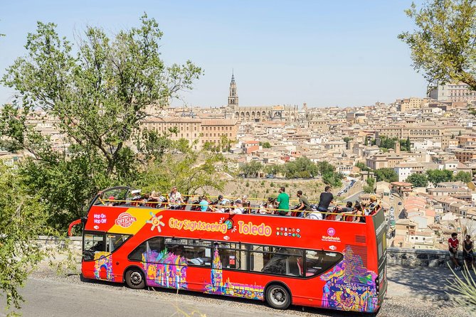 City Sightseeing Toledo Hop-On Hop-Off Bus Tour - Recommendations and Tips