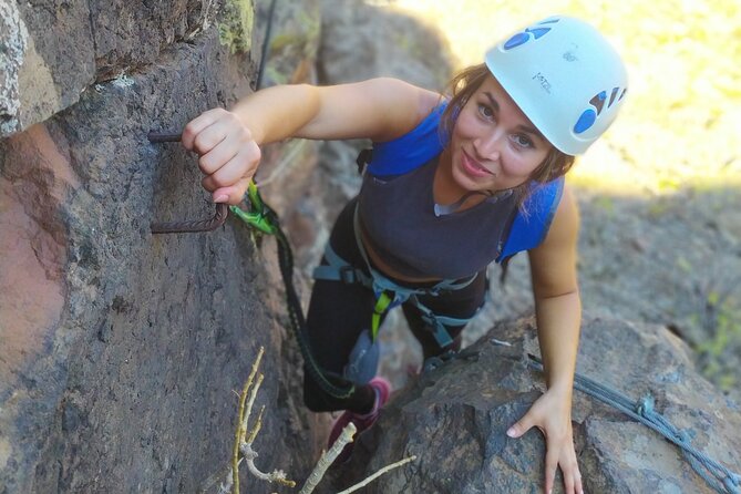 Climbing + Zipline + via Ferrata + Cave. Adventure Route in Gran Canaria - Rave Reviews and Testimonials