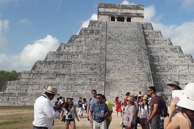 Cobá, Chichén Itzá, Cenote & Valladolid Small Group Tour  - Cancun - Cancellation Policy Information