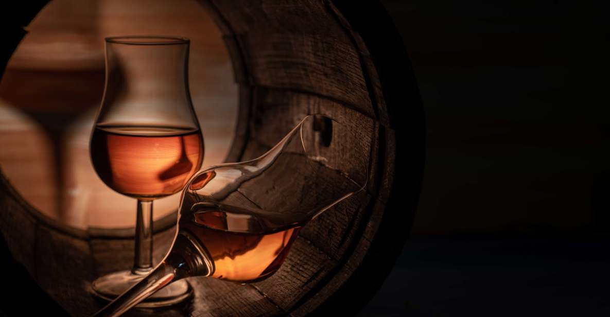 Cognac : Wine Safari & Royal Castle - Inclusions and Important Information