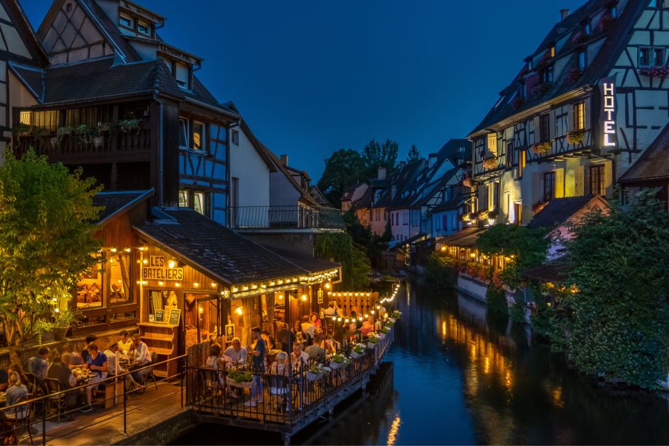 Colmar: First Discovery Walk and Reading Walking Tour - What to Expect on Tour