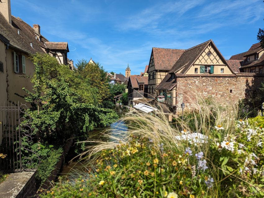 Colmar: Unusual Walking Tour With a Local Guide - Life in Medieval Colmar
