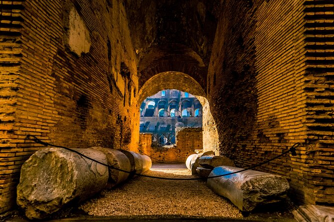 Colosseum Express Tour - Visitor Reviews