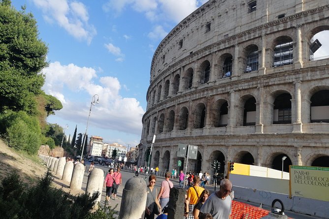 Colosseum Private Tour (Skip the Line) - Tour Duration and Logistics
