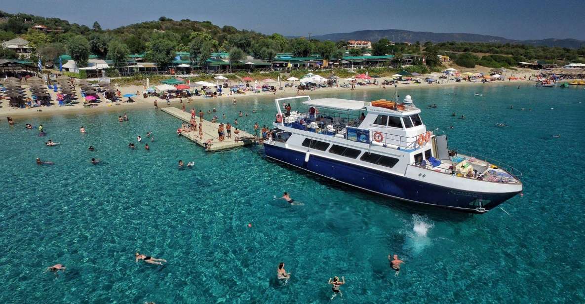 Combo Cruise to Mount Athos & Ammoliani Island - Essential Tour Details to Know