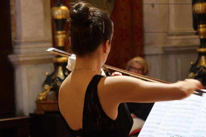 Concert at Palazzo Pisani Revedin in Venice - Ticket Options