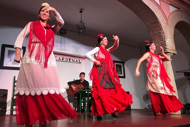Cordoba Flamenco Show at Tablao El Cardenal With a Drink - Visitor Reviews and Recommendations