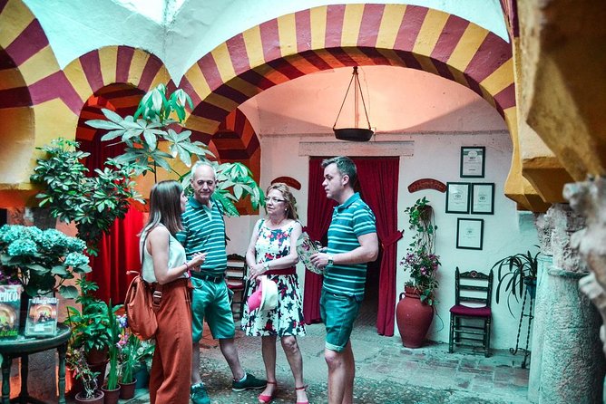 Cordoba Old Town Evening Walking Tour - Pricing and Refund Policy