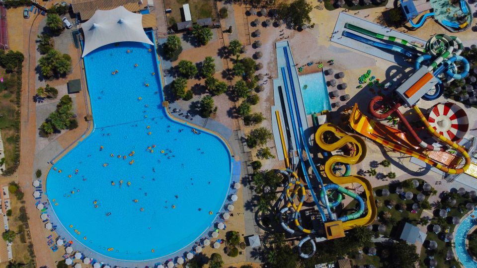 Corfu: Aqualand Water Park 1- or 2-Day Entry Tickets - Inclusions With Entry Tickets