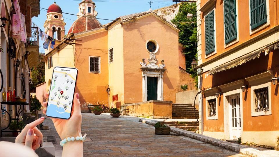 Corfu: Digital Preprogrammed Itineraries and Guide - Final Words