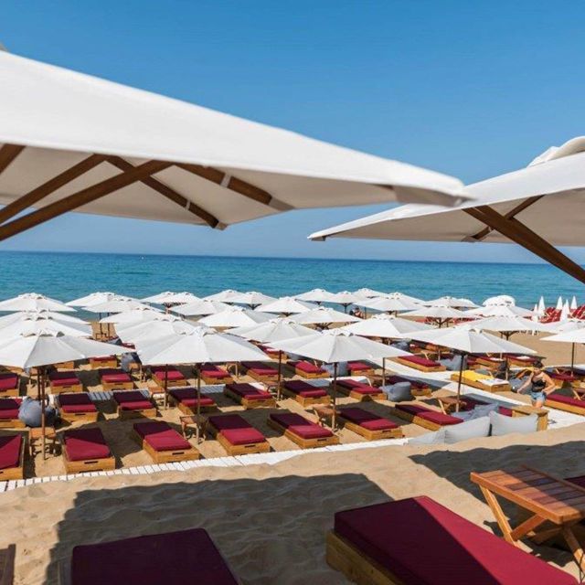 Corfu: Glyfada Beach Half-Day Trip With Hotel Transfers - Customer Reviews