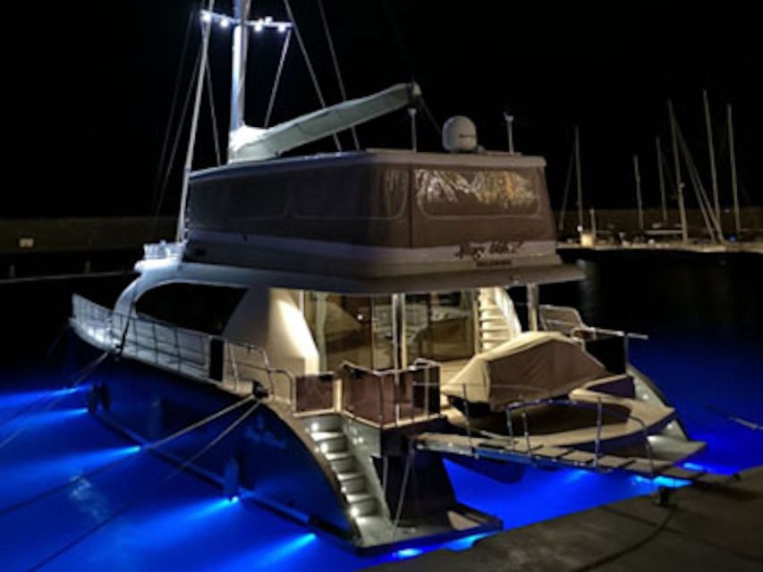 Corfu - Paxos: Private Luxury Catamaran 2 Days Cruise - Cancellation Policy and Features