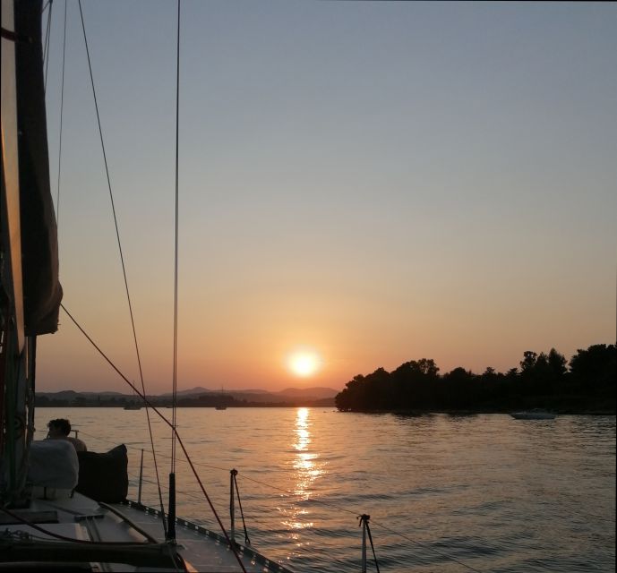 Corfu: Private Sunset Cruise - Highlights of the Experience