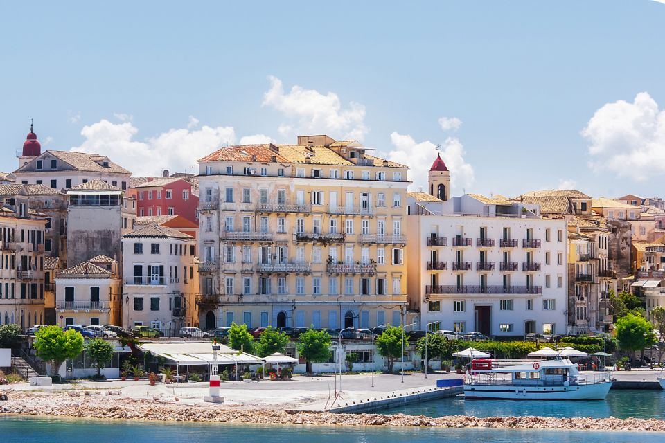 Corfu: Self-Guided Highlights Scavenger Hunt & Walking Tour - What to Expect and Prepare