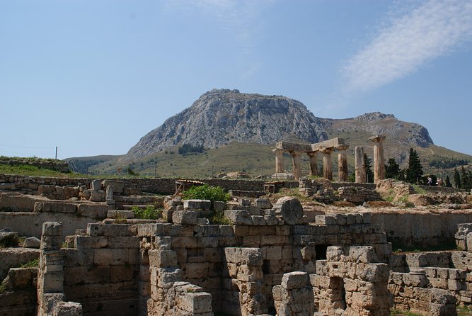 Corinth Half-Day Trip From Athens - Travel Itinerary
