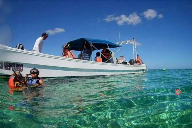 Costa Maya Reef Snorkeling Excursion Beach Day by Lachilangaloense Freeshuffle - Accessibility and Location Concerns
