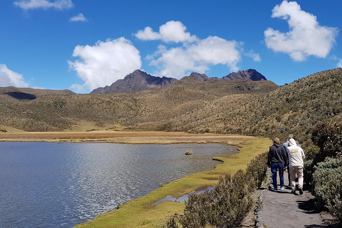 Cotopaxi and Quilotoa Tour All in One - 1 Day - Logistics and Itinerary