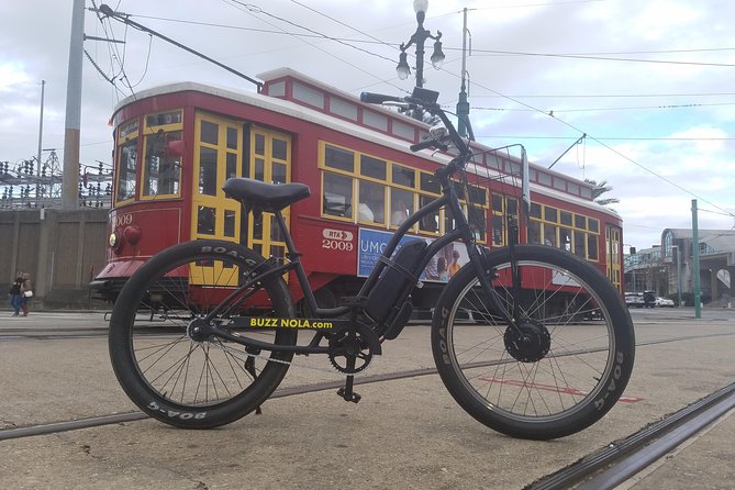 Creole New Orleans Electric Bike Tour - Traveler Insights and Reviews
