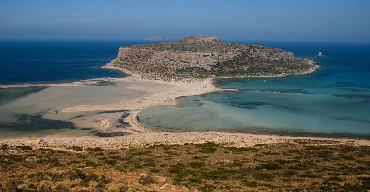 Crete: Gramvousa Island & Balos Lagoon Cruise - Highlights