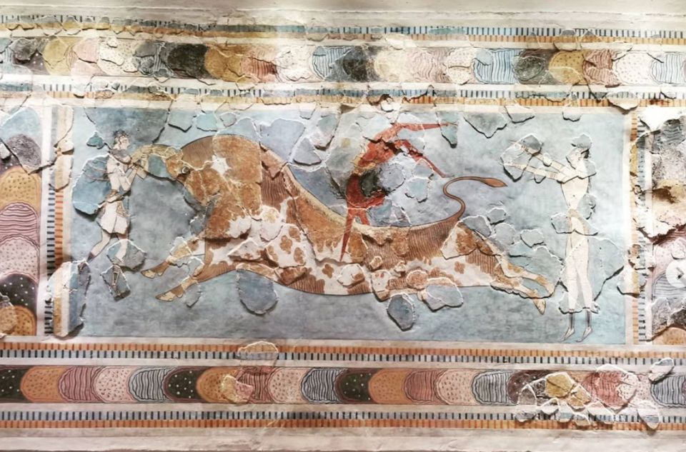 Crete: Heraklion Archaeological Museum Ticket & Audio Guide - Inclusions, Requirements, and Rules
