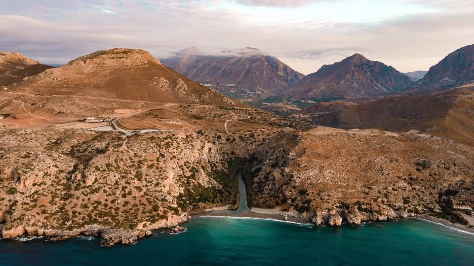 Crete: Preveli Tropical Beach and Palm Forest - Experience Description